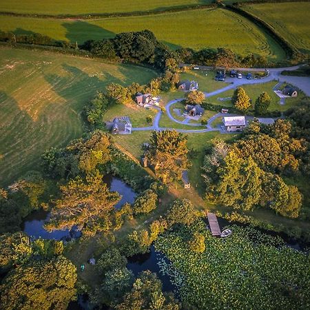 Trecombe Lakes Camborne Exterior photo