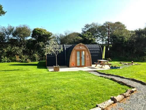 Trecombe Lakes Camborne Exterior photo